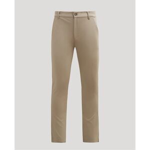 True Classic Mens Tan Slim Comfort Chino Pants Size 31x34 NWT